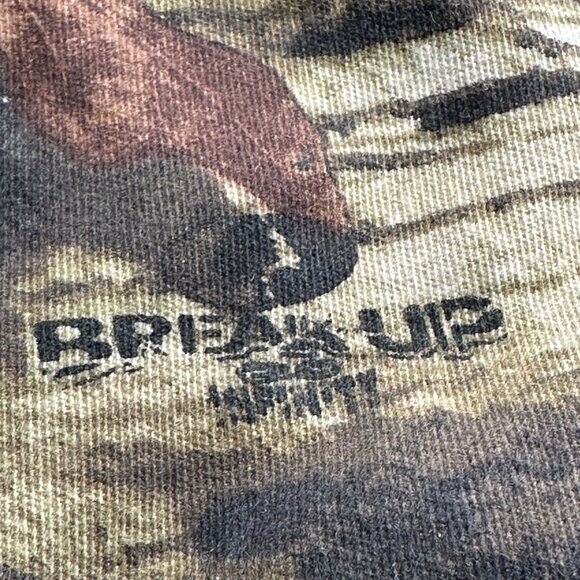 Scent Shield Mens XXL Cargo Hunting Pants Camouflage Print Multi Pockets Outdoor - Picture 8 of 16